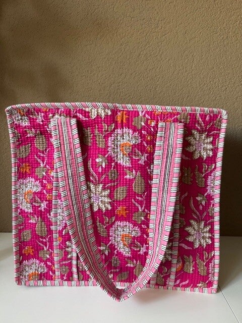 Tote Bag The flower Kim