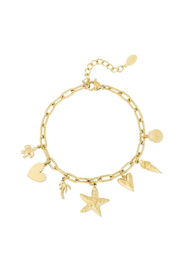Bedels armband Star-Love