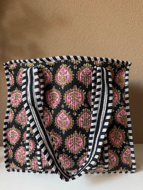 Tote Bag The flower Janine