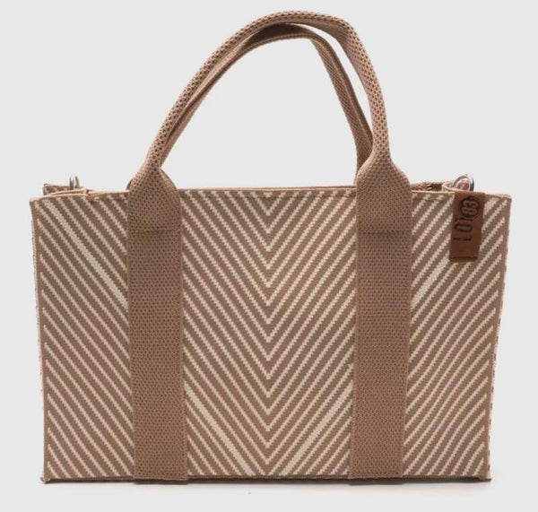 Tas MARGA Bruin/Beige