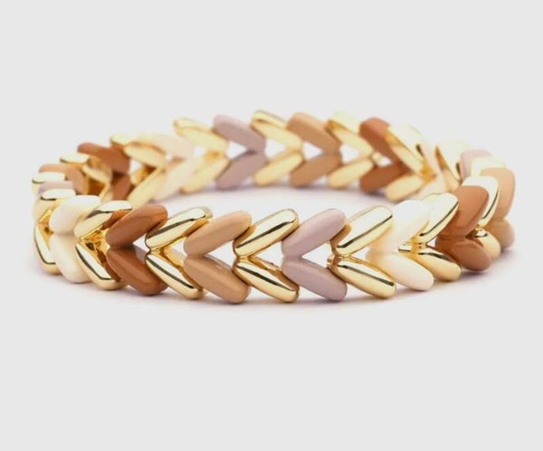 LizzyMae armband emaille 645