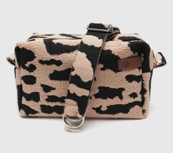 MEGAN 01 Beige/Zwart