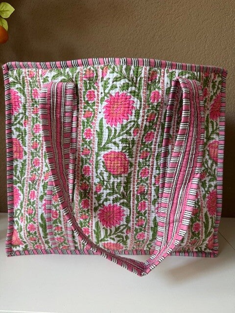 Tote Bag The flower Sharmayne