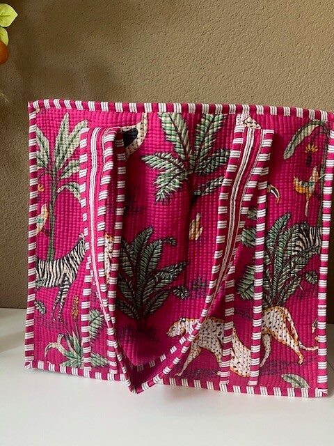 Tote Bag The flower Edit