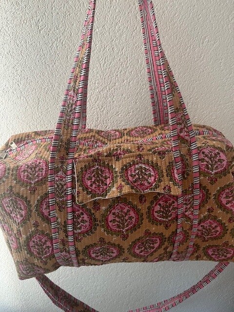 Duffel bag 02