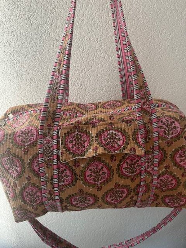 Duffel bag 02
