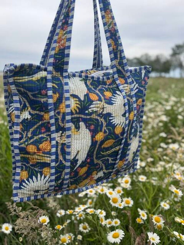 Tote Bag The flower Elin