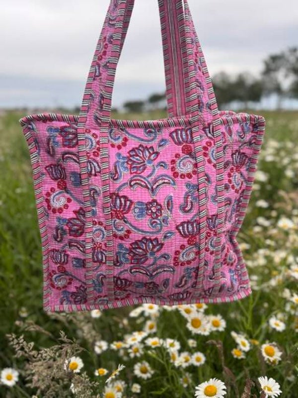 Tote Bag The flower Hannah