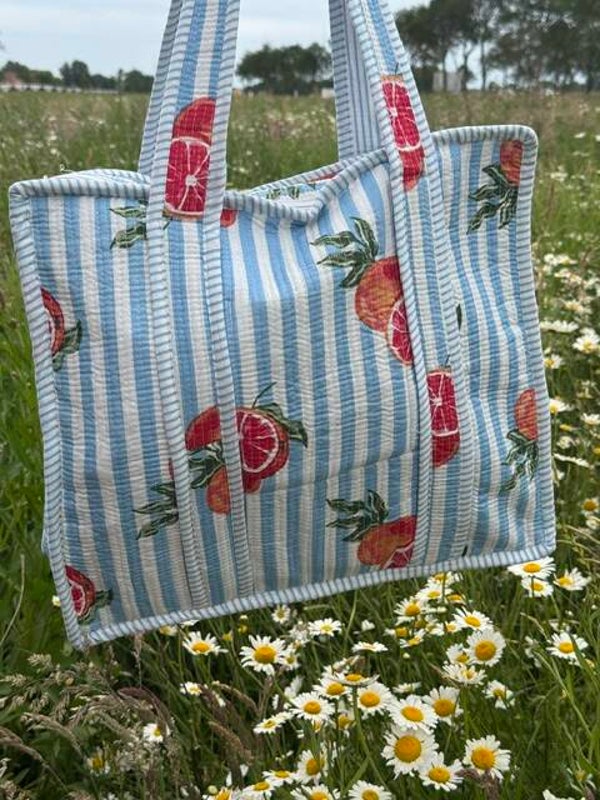 Tote Bag The flower Eva