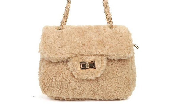 CAMEL TEDDY TASJE KIRCHBERG