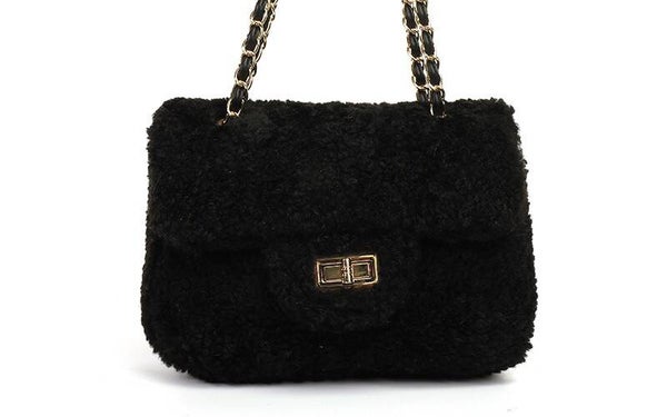 BLACK TEDDY TASJE KIRCHBERG