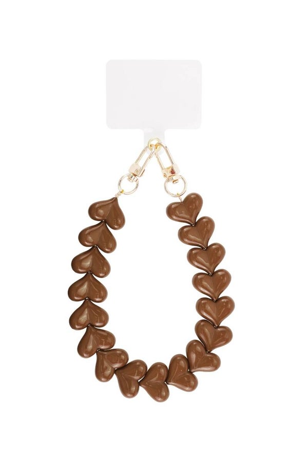 Brown Hart telefoonkoord