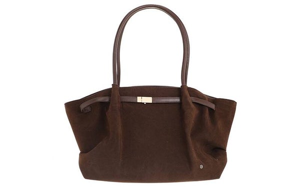 Cambridge – De Ruime Shopper met een Luxe Suède