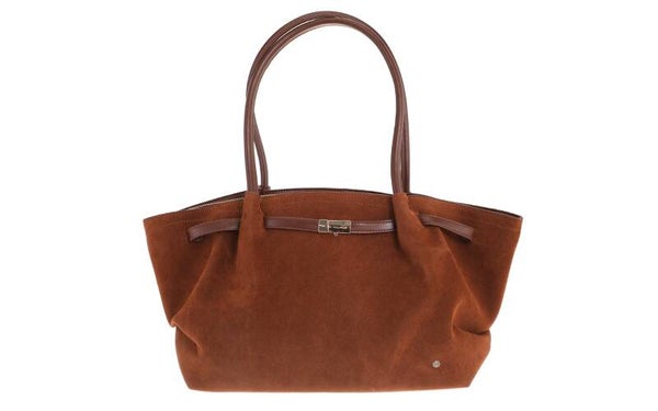 Browny damestas Cambridge Suède
