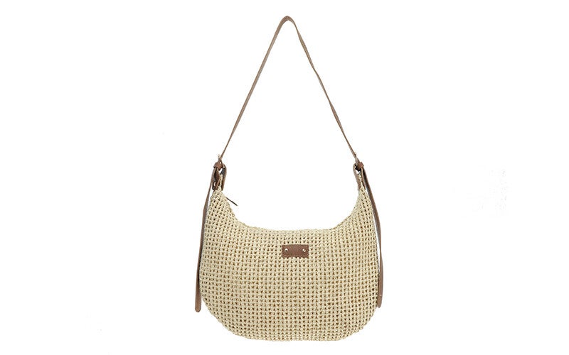 Natural Crossbody Peniche