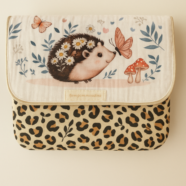 Trousse à Rabat Assia