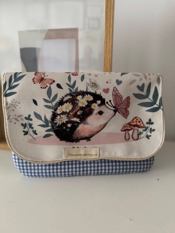 Trousse hérisson