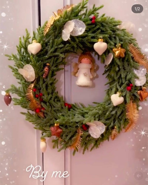 couronnes de noël
