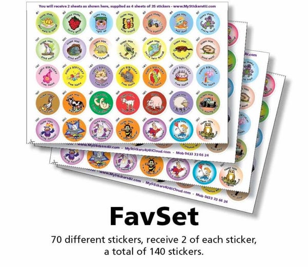 FavSet