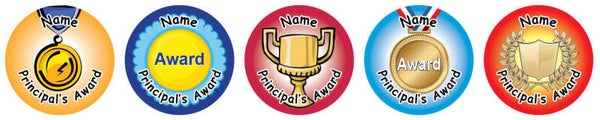 Principal's Award
