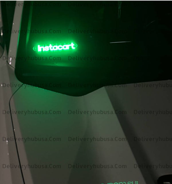 Custom Delivery Light