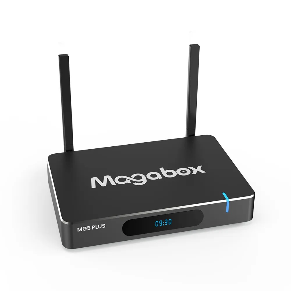 MAGABOX MG5 PLUS