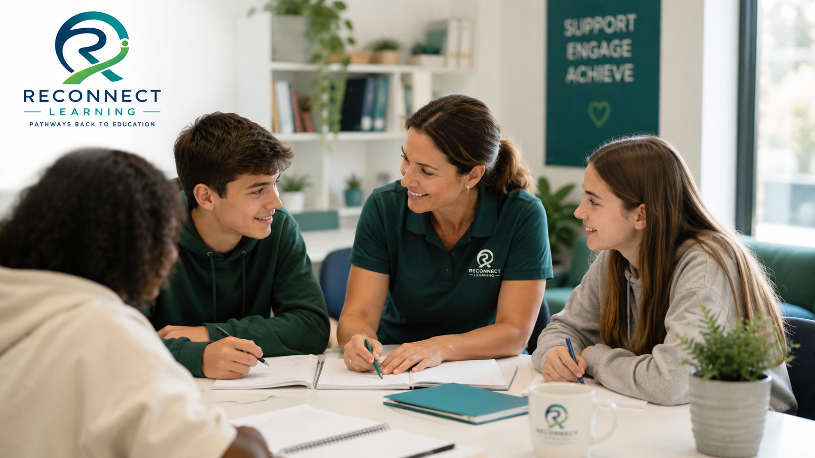 Educational support helping children overcome barriers to learning.