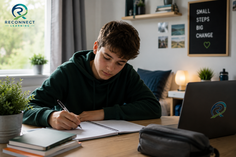 Alternative Provision supporting young people to re-engage with education through personalised learning.