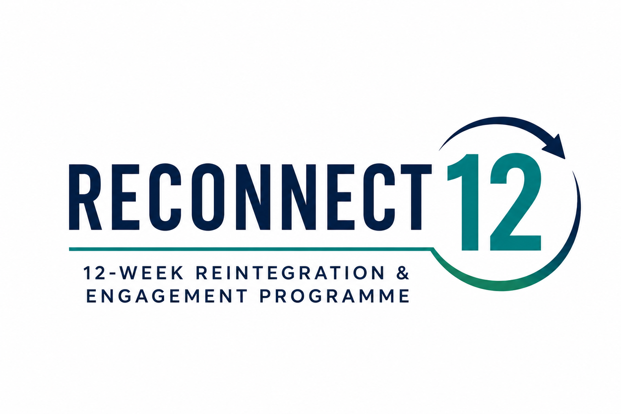 Reconnect 12 school reintegration and transition programme supporting a young person back into education