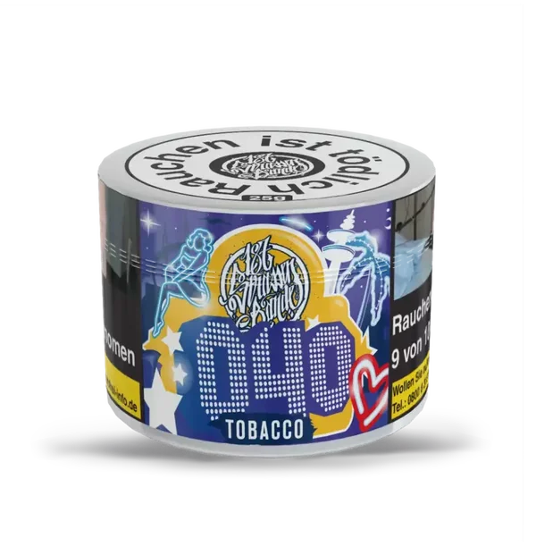 187 Strassenbande 25g - #040 Hamburg - Shisha Tabak