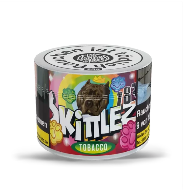 187 Strassenbande 25g - #46 Skittlez