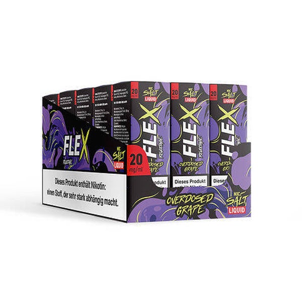 Flex Overdosed Grape