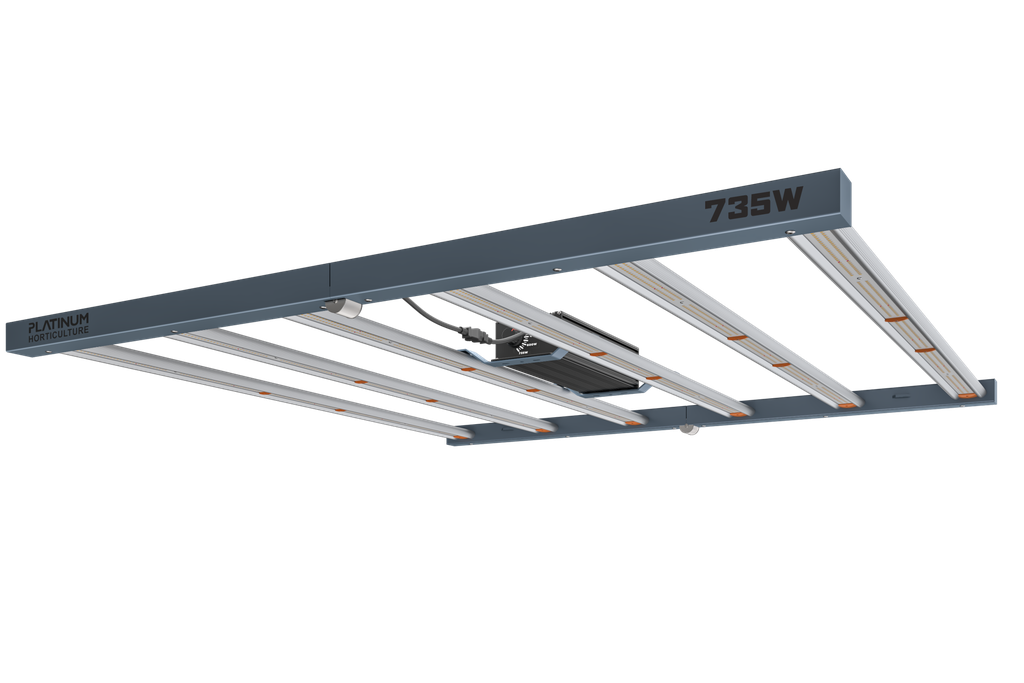 King LED PL 735W