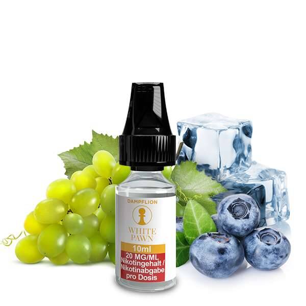 CHECKMATE WHITE PAWN NIKOTINSALZ LIQUID 10ML