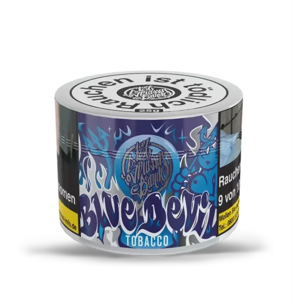 187 Strassenbande 25g - #43 Blue Devil