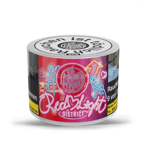 187 Strassenbande 25g - #15 Red Light District