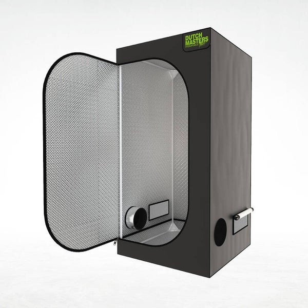 GrowBox Komplettset  / 100 x 100 x 220cm Set 1