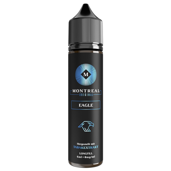Montreal Original, Eagle Longfill 6ml