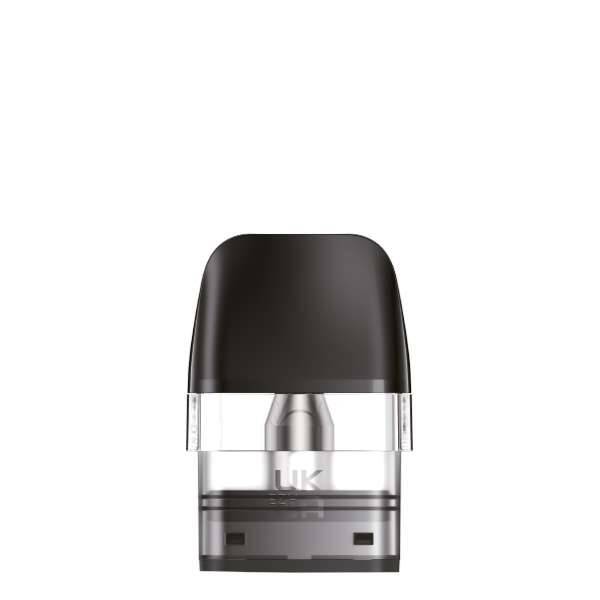 3x GeekVape Q Pod Tank Verdampfer 0.8Ohm