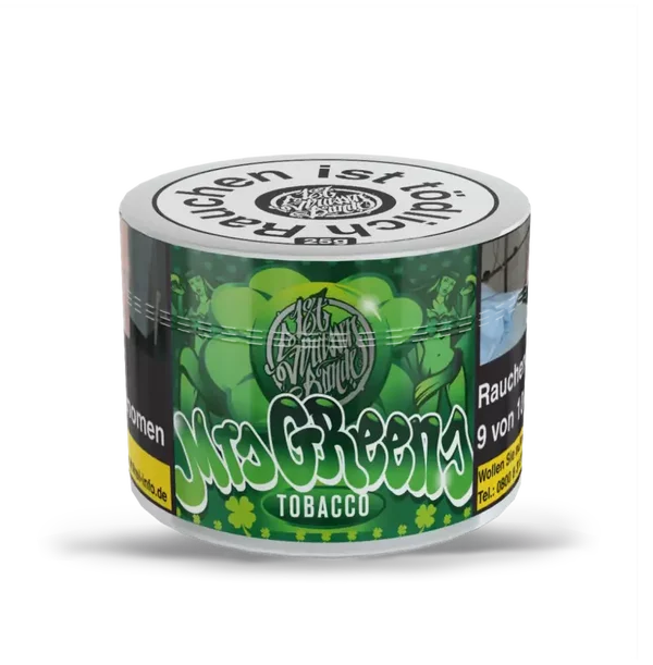 187 Strassenbande 25g - #14 Mrs. Greens