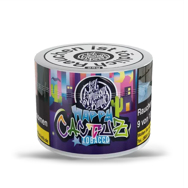 187 Strassenbande 25g - Happy Cactuz