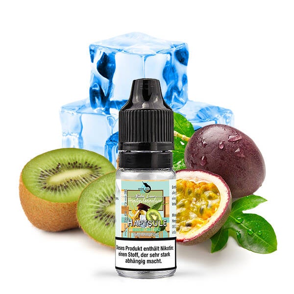 HAYVAN JUICE BABA LINE HAPTSULE NIKOTINSALZ LIQUID 10ML