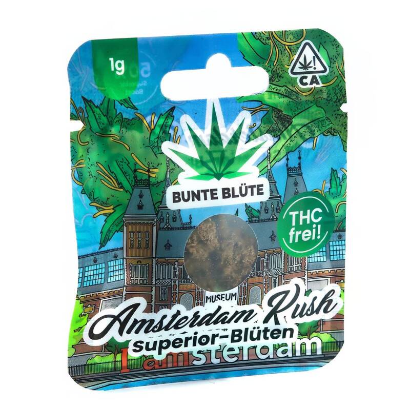 Bunte Blüte – 95% Superior Boost Vape Pen