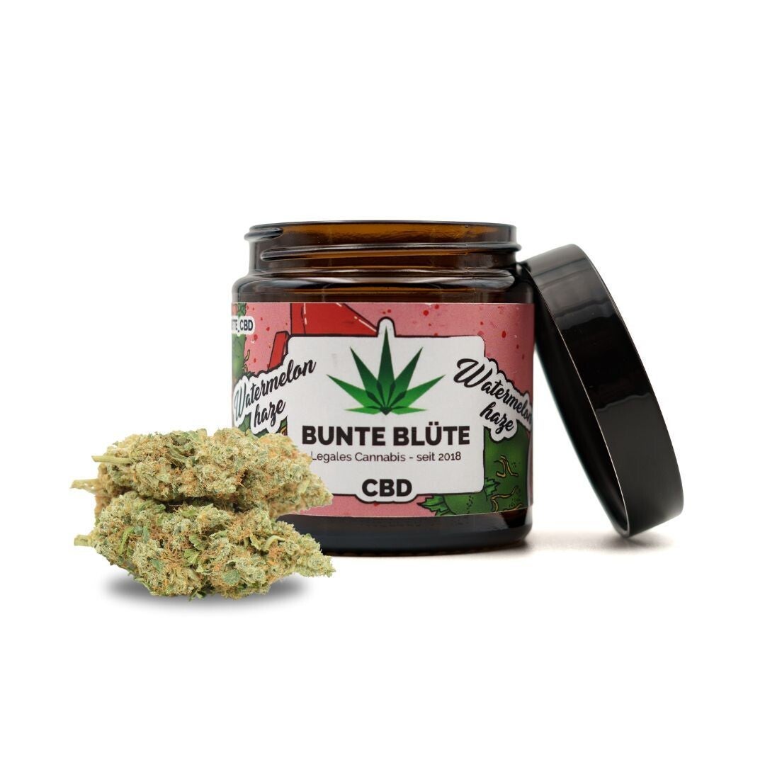 Watermelon Haze CBD Blüte 2g