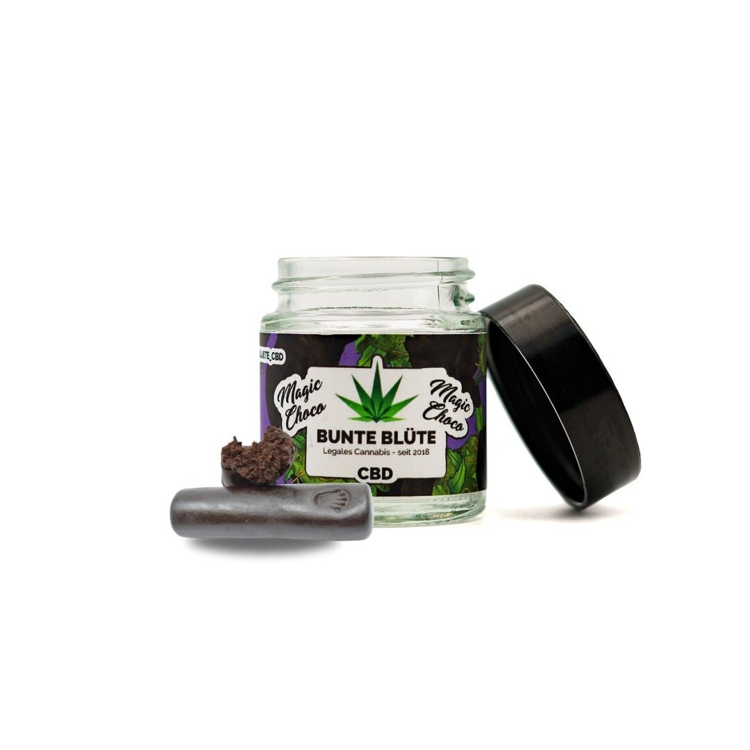 Magic Choco CBD Hash 2g