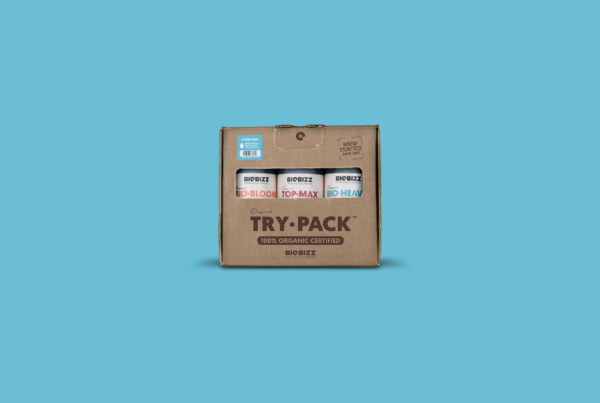 BioBizz try pack hydro