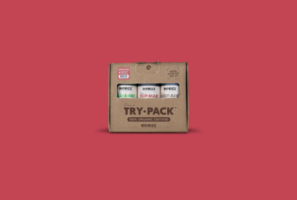 BioBizz Try Pack Dünger Stimulant