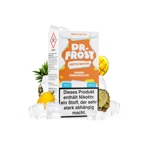 Dr. Frost Arctic Edition - Mango Pineapple Ice - 10ml