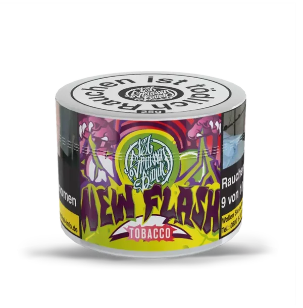 187 Strassenbande 25g - #15 New Flash