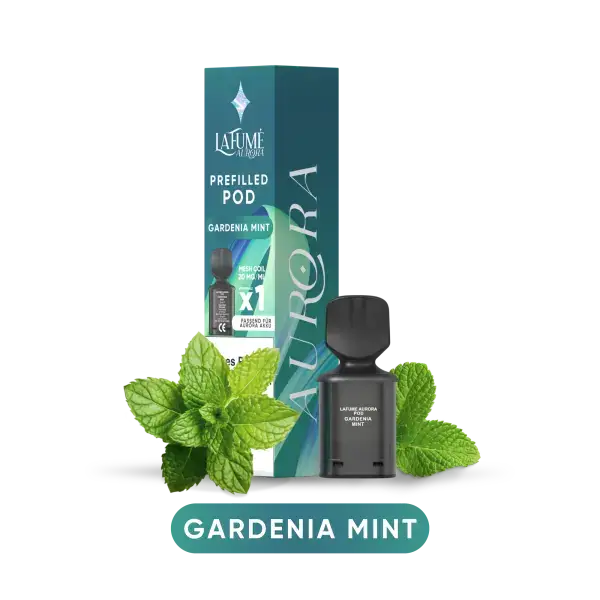 La Fume La Fume Aurora - Pod - Gardenia Mint
